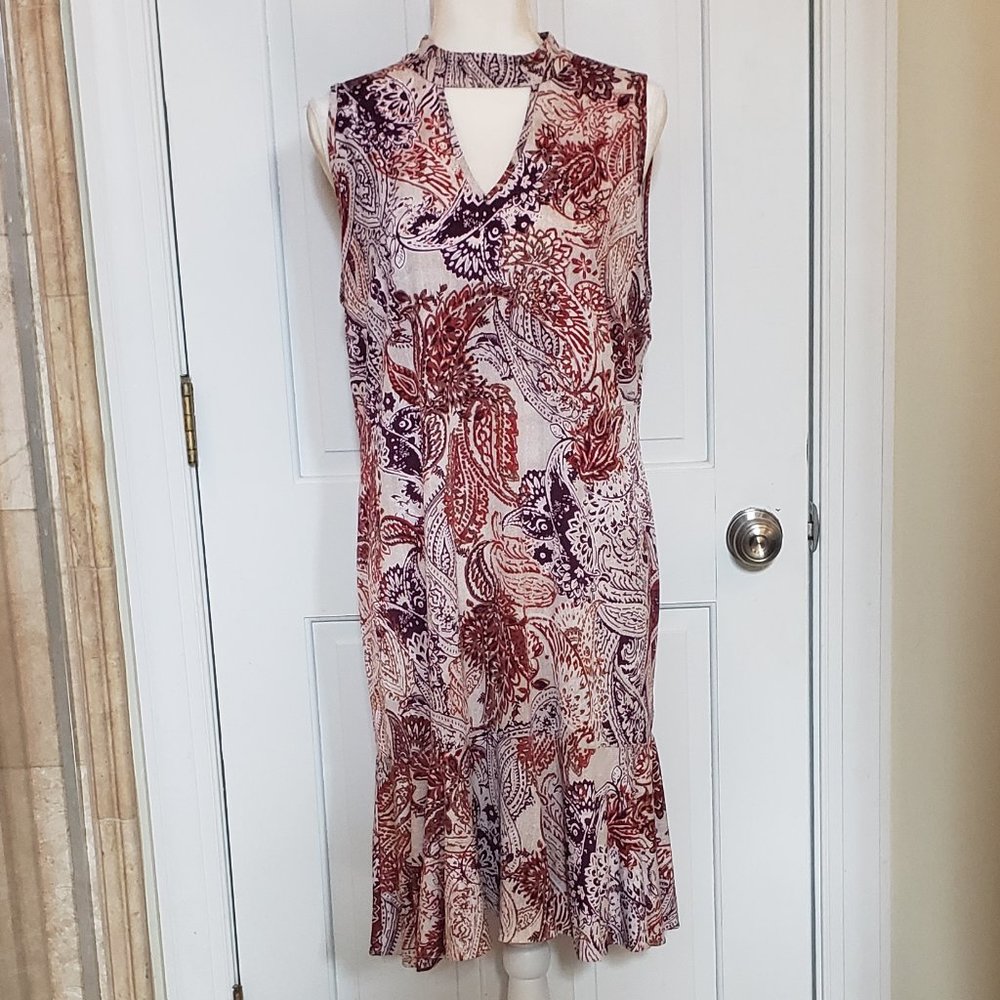 Prelude slinky Dress, Size XL NWOT
